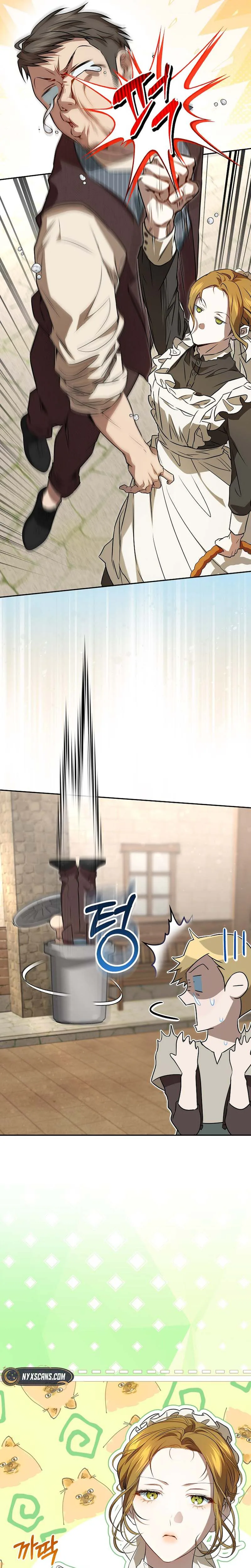 A Peaceful Maid Life While Hiding My True Power Chapter 7 Page 25