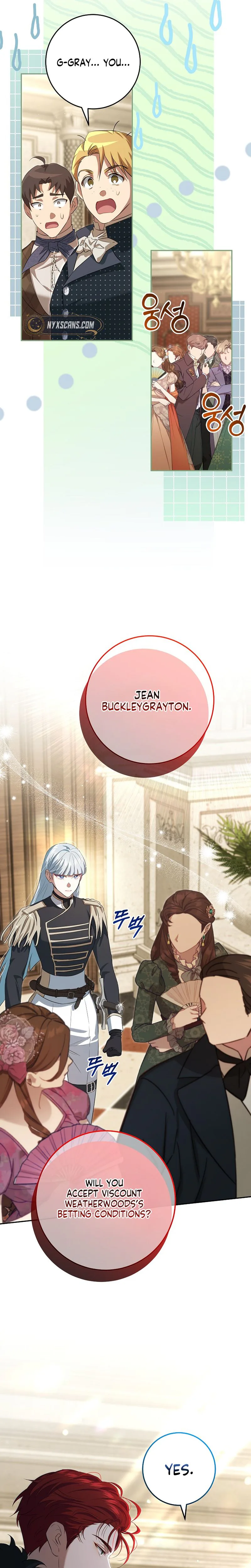 A Peaceful Maid Life While Hiding My True Power Chapter 19 Page 10