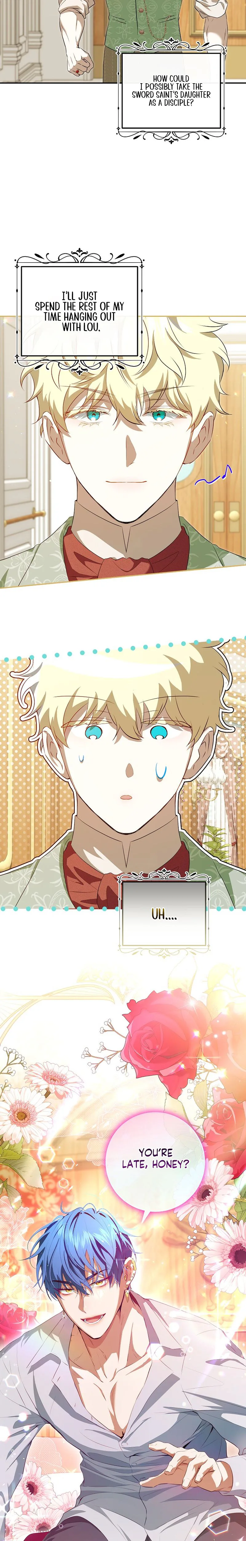 A Peaceful Maid Life While Hiding My True Power Chapter 19 Page 26