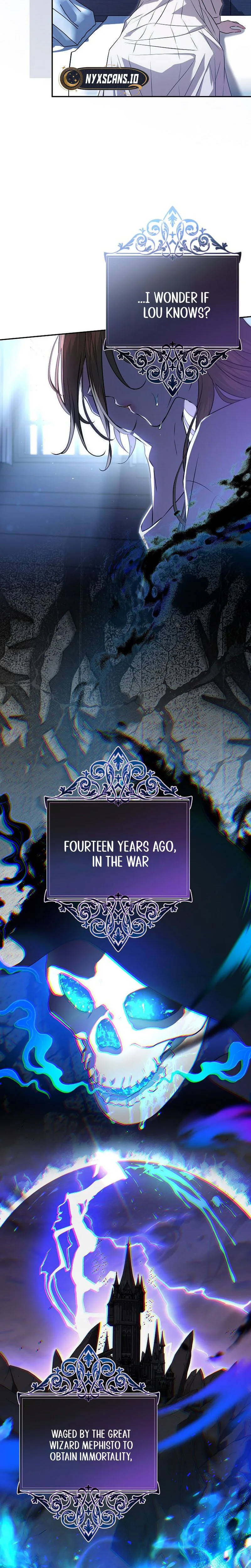 A Peaceful Maid Life While Hiding My True Power Chapter 6 Page 8