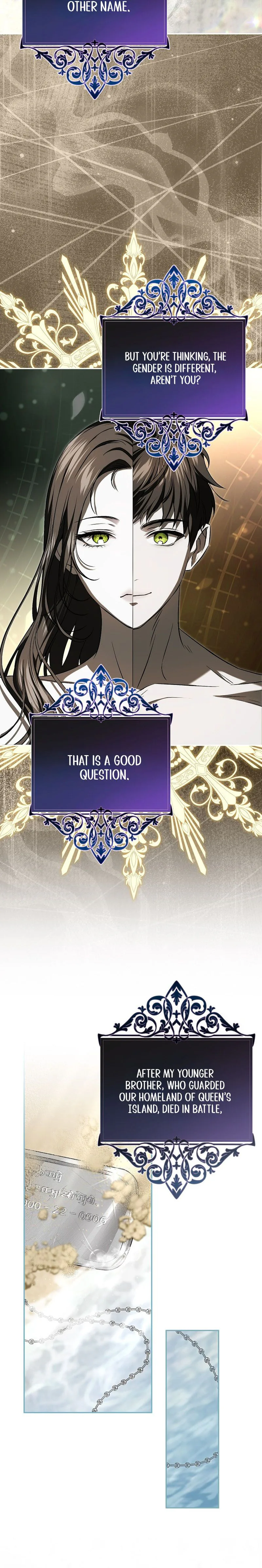 A Peaceful Maid Life While Hiding My True Power Chapter 6 Page 11