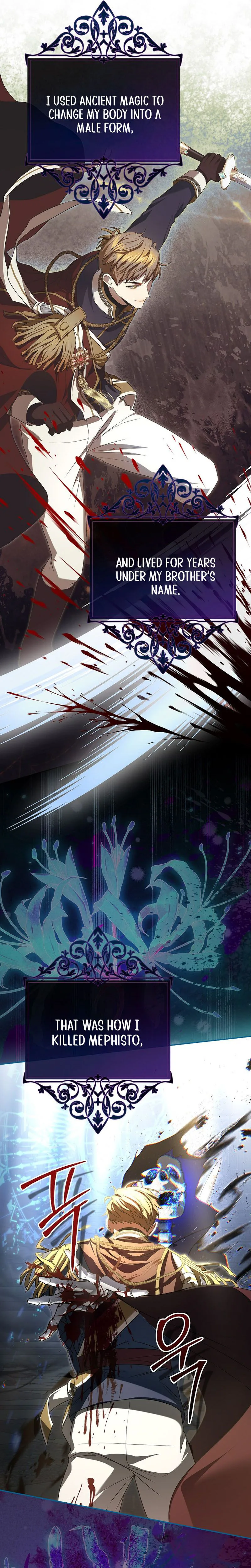 A Peaceful Maid Life While Hiding My True Power Chapter 6 Page 12