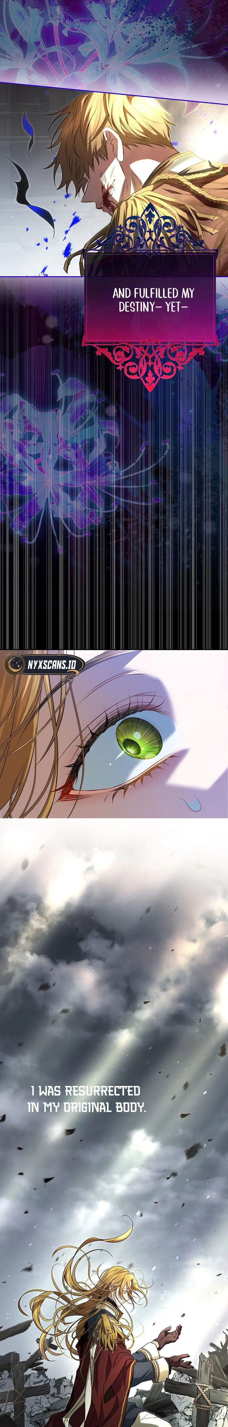 A Peaceful Maid Life While Hiding My True Power Chapter 6 Page 13