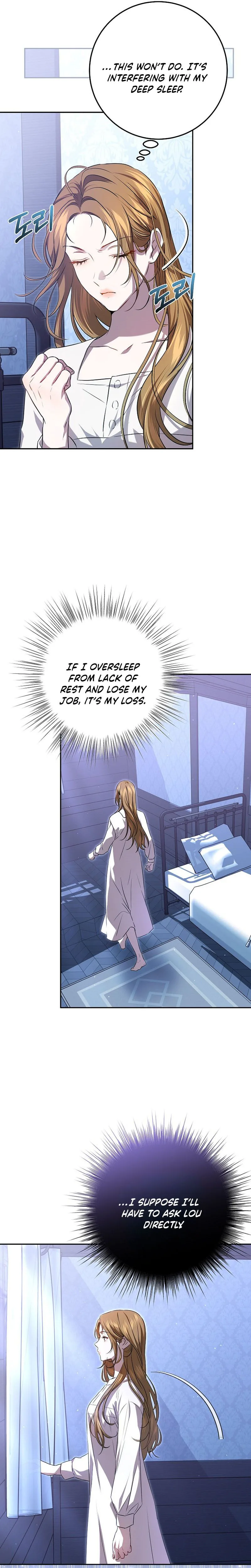 A Peaceful Maid Life While Hiding My True Power Chapter 6 Page 15