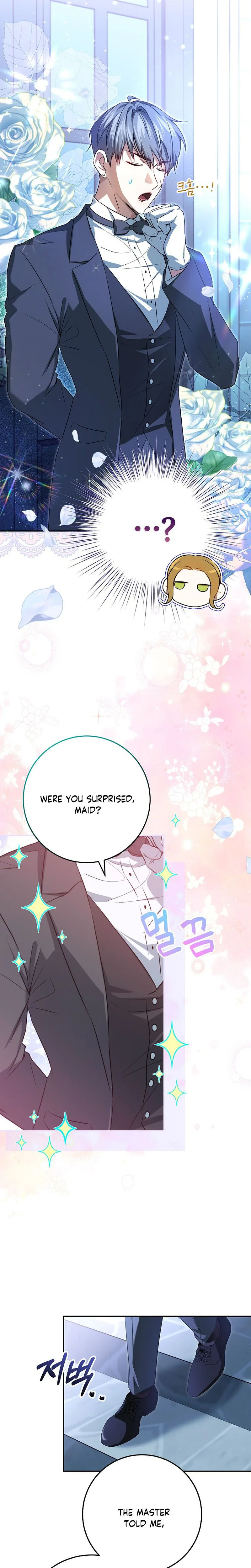 A Peaceful Maid Life While Hiding My True Power Chapter 6 Page 18