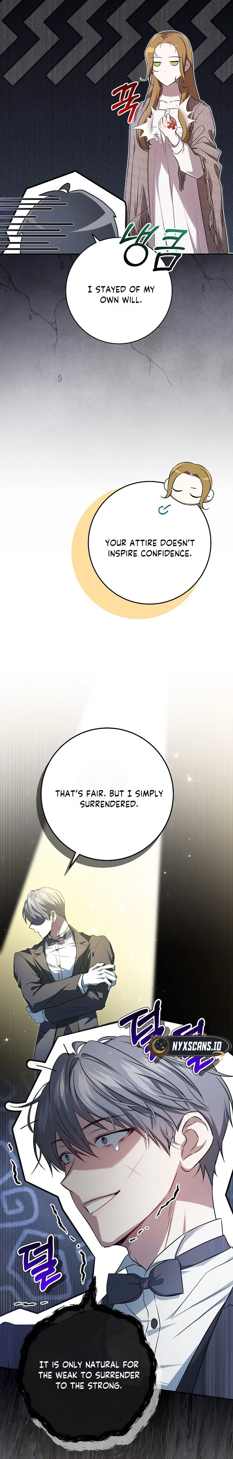 A Peaceful Maid Life While Hiding My True Power Chapter 6 Page 22