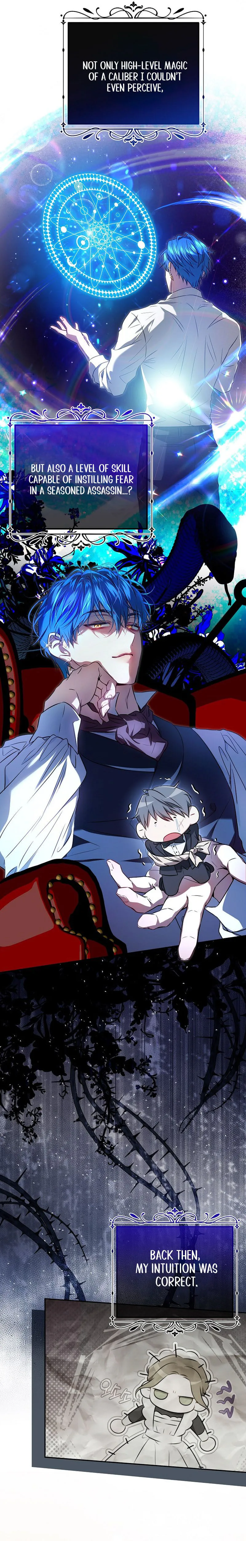 A Peaceful Maid Life While Hiding My True Power Chapter 6 Page 24