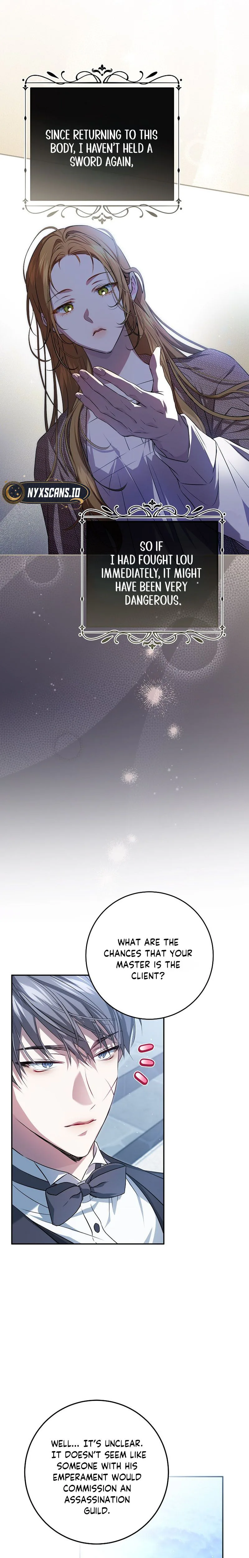 A Peaceful Maid Life While Hiding My True Power Chapter 6 Page 25