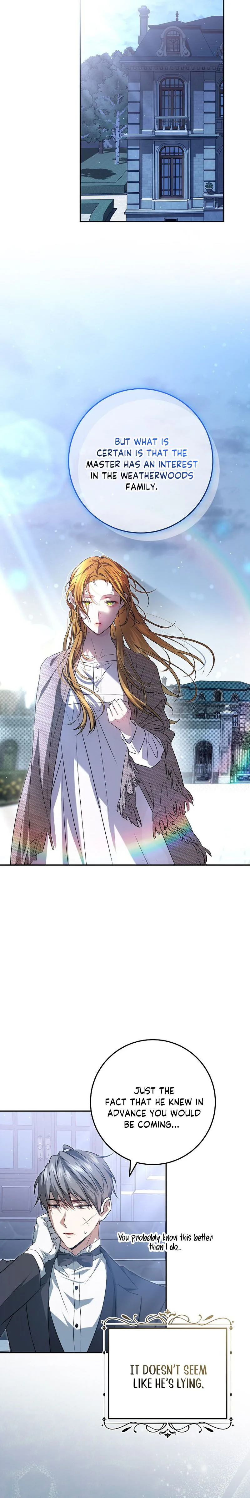 A Peaceful Maid Life While Hiding My True Power Chapter 6 Page 26