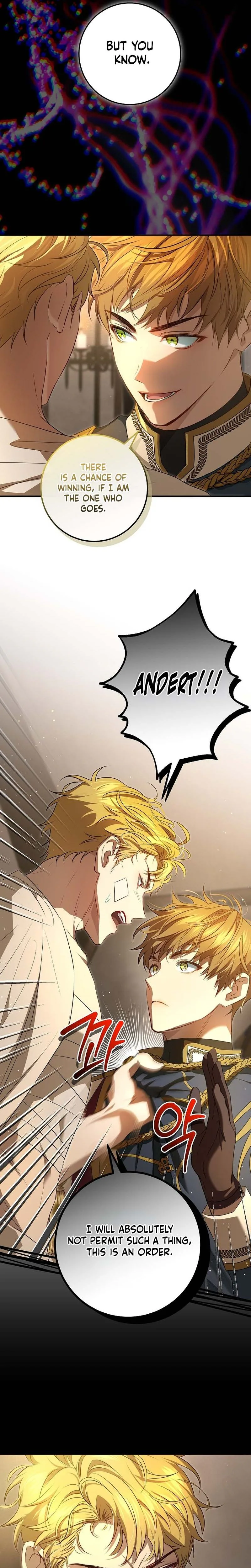 A Peaceful Maid Life While Hiding My True Power Chapter 13 Page 7