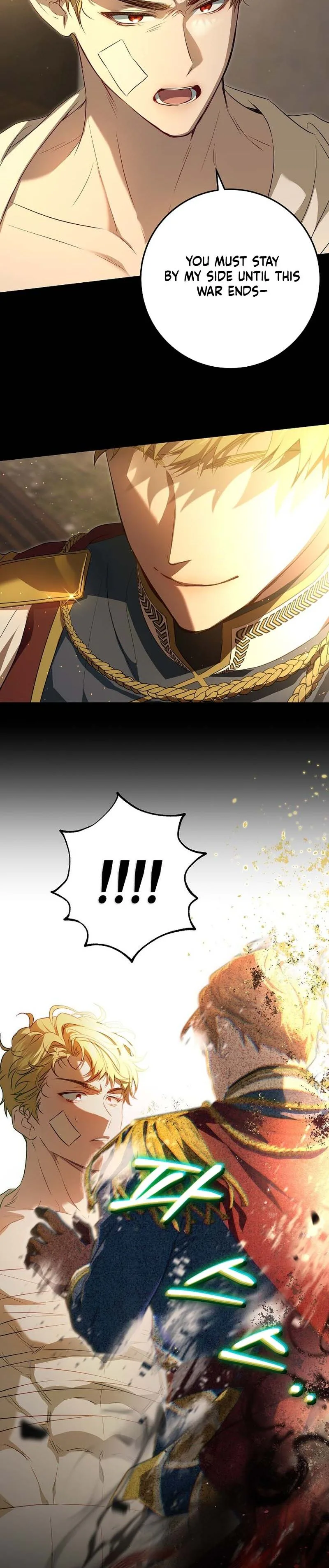 A Peaceful Maid Life While Hiding My True Power Chapter 13 Page 8