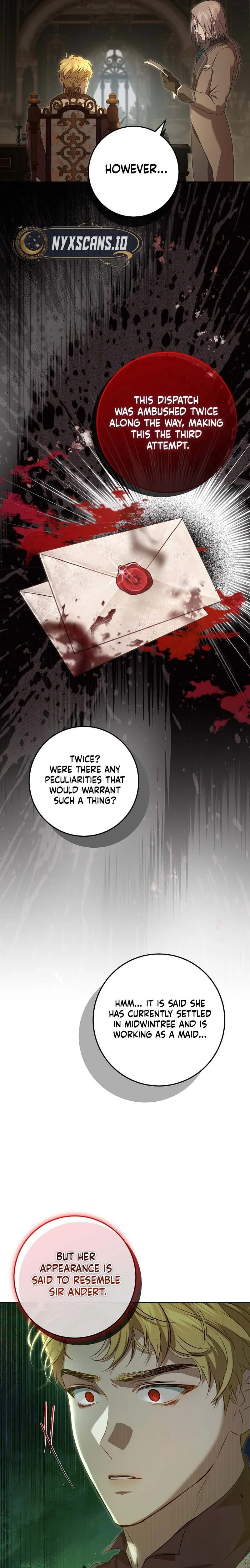 A Peaceful Maid Life While Hiding My True Power Chapter 13 Page 13