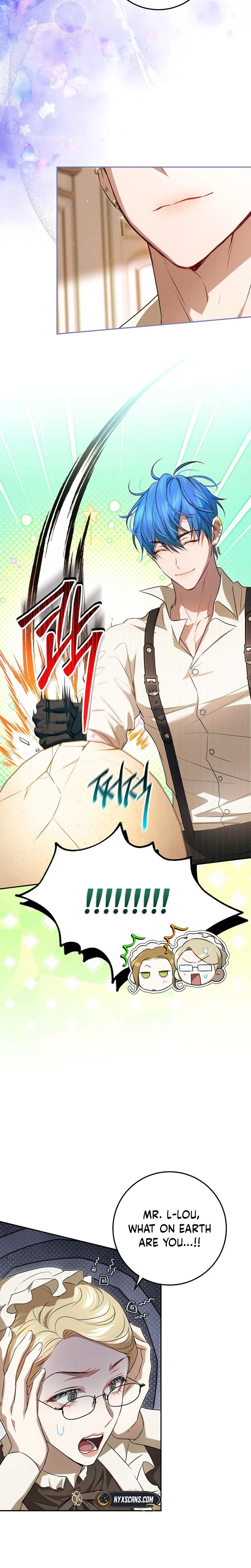 A Peaceful Maid Life While Hiding My True Power Chapter 12 Page 9