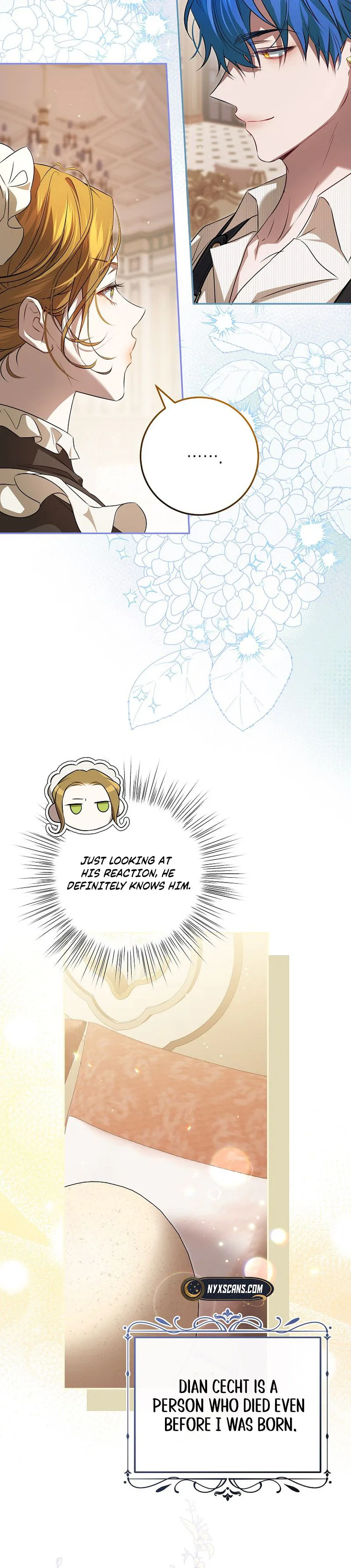 A Peaceful Maid Life While Hiding My True Power Chapter 12 Page 18