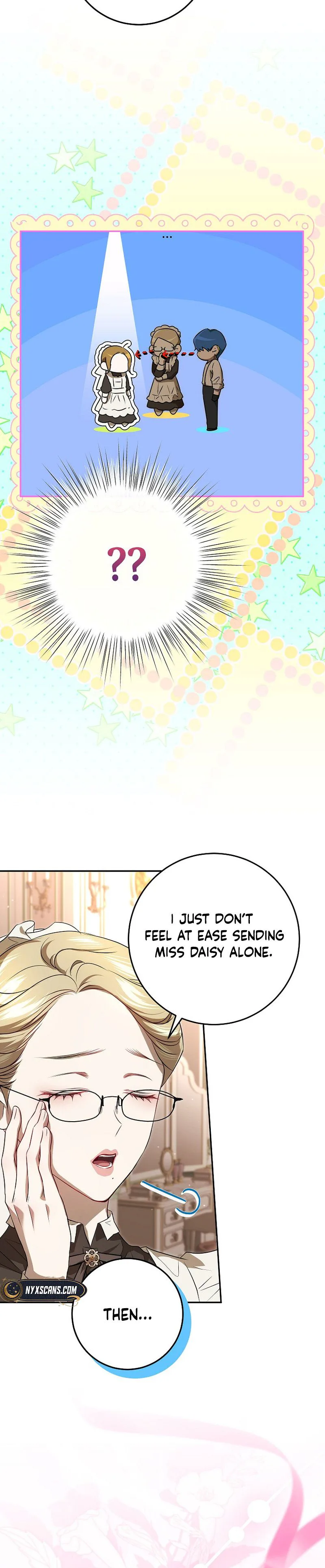 A Peaceful Maid Life While Hiding My True Power Chapter 12 Page 21