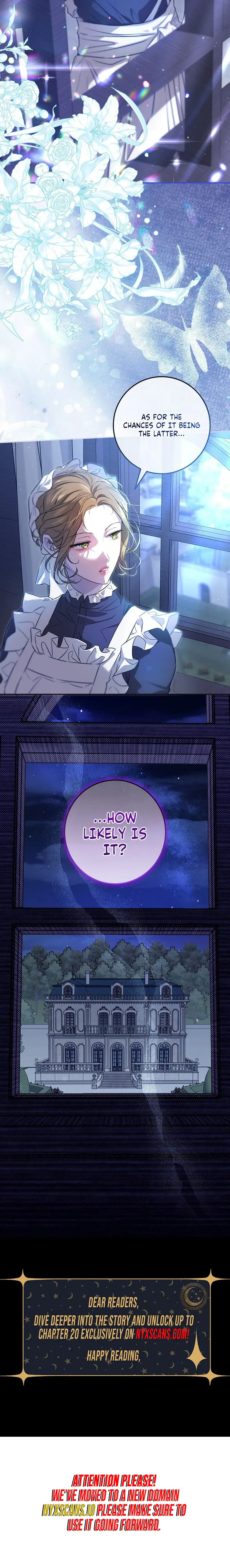 A Peaceful Maid Life While Hiding My True Power Chapter 5 Page 25