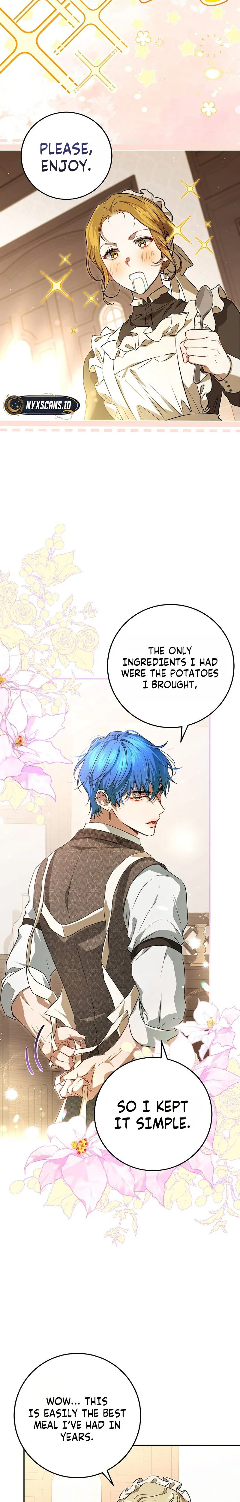 A Peaceful Maid Life While Hiding My True Power Chapter 5 Page 15