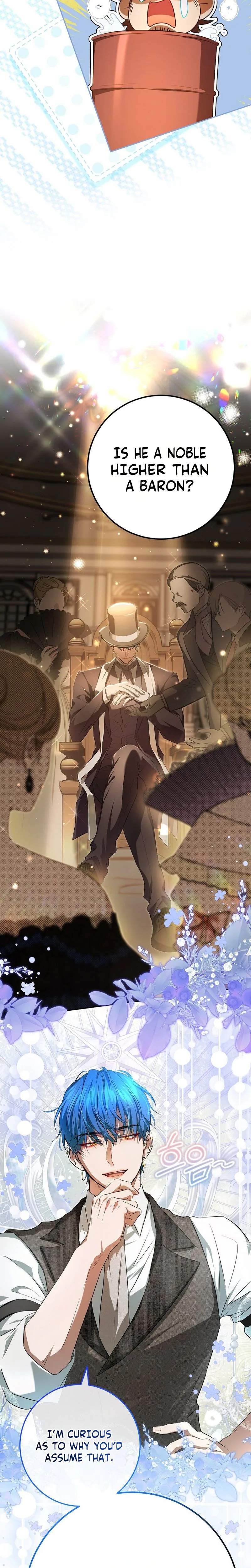 A Peaceful Maid Life While Hiding My True Power Chapter 5 Page 18