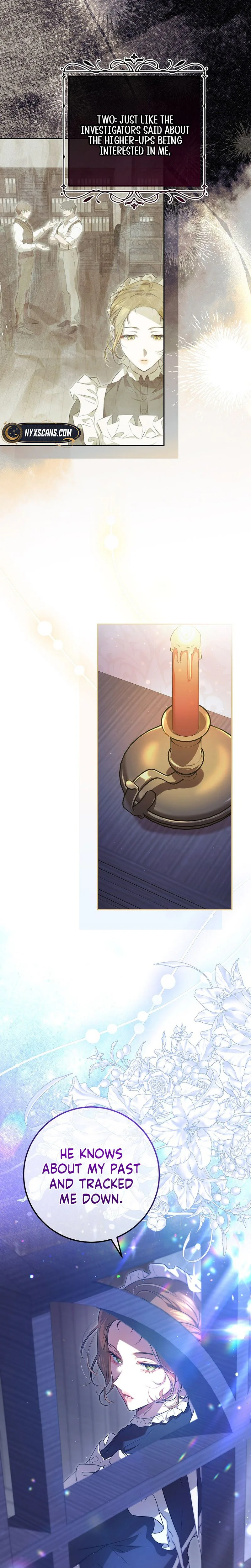 A Peaceful Maid Life While Hiding My True Power Chapter 5 Page 24