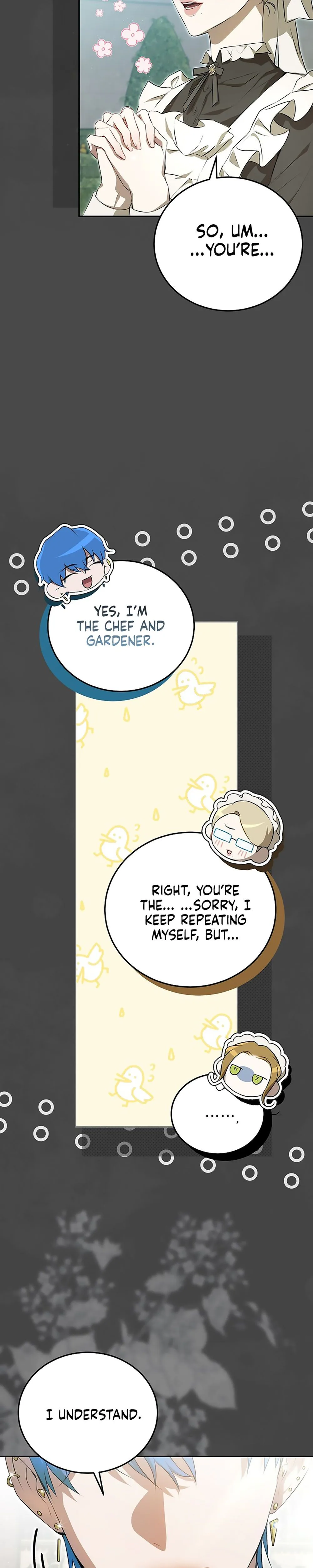 A Peaceful Maid Life While Hiding My True Power Chapter 4 Page 10