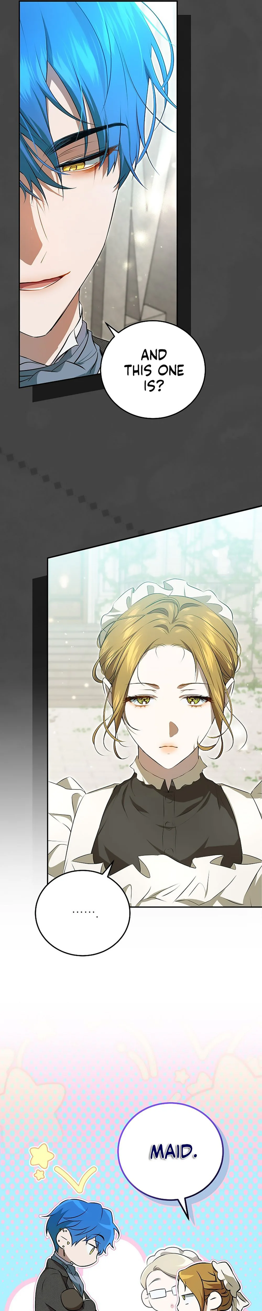 A Peaceful Maid Life While Hiding My True Power Chapter 4 Page 13