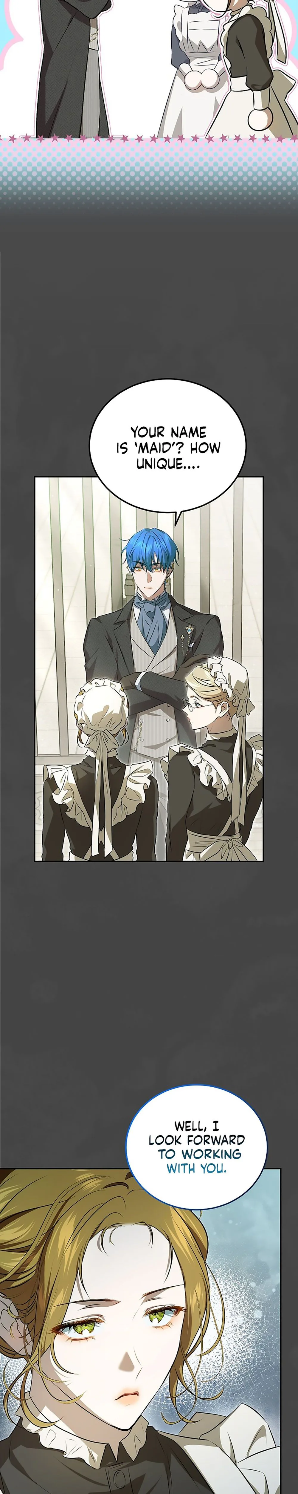 A Peaceful Maid Life While Hiding My True Power Chapter 4 Page 14