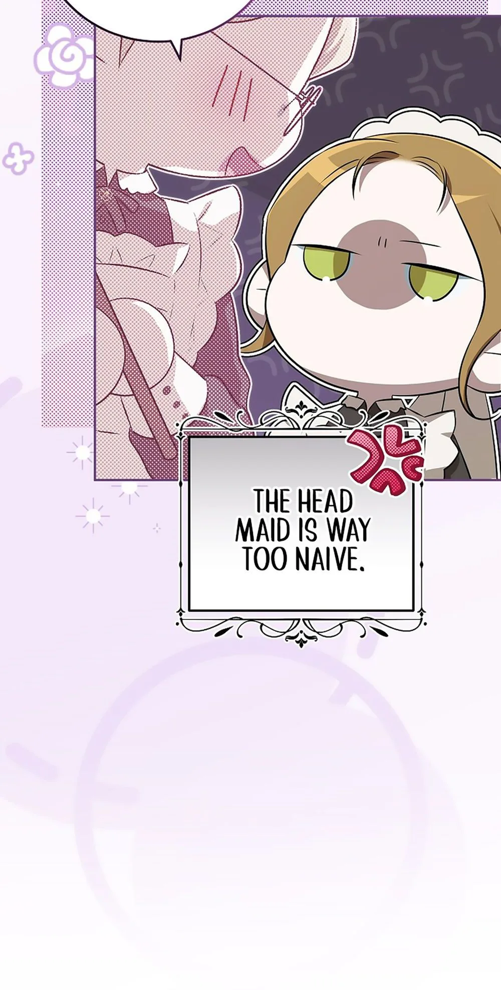 A Peaceful Maid Life While Hiding My True Power Chapter 4 Page 16