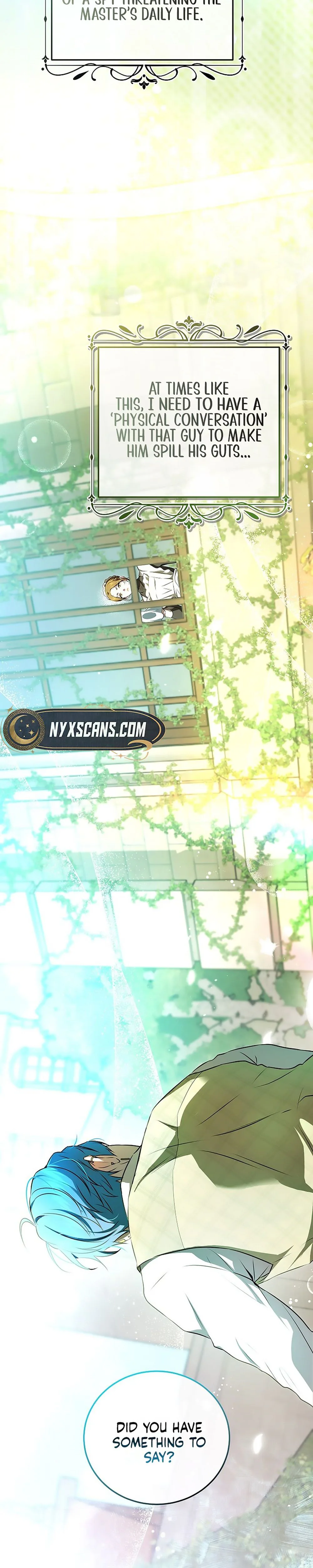 A Peaceful Maid Life While Hiding My True Power Chapter 4 Page 22