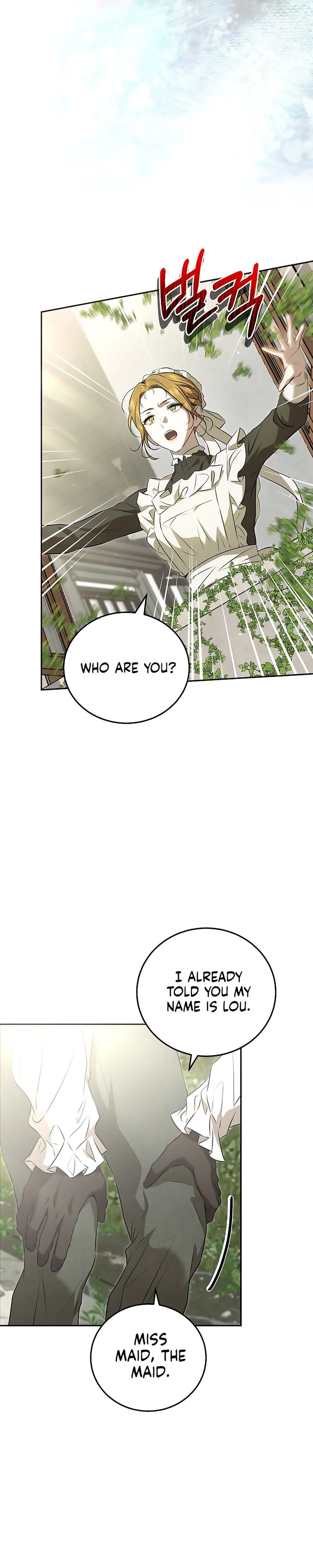 A Peaceful Maid Life While Hiding My True Power Chapter 4 Page 23