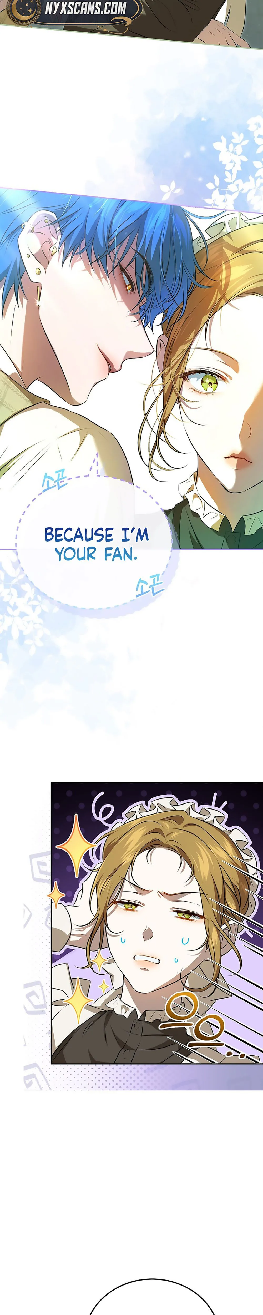 A Peaceful Maid Life While Hiding My True Power Chapter 4 Page 27