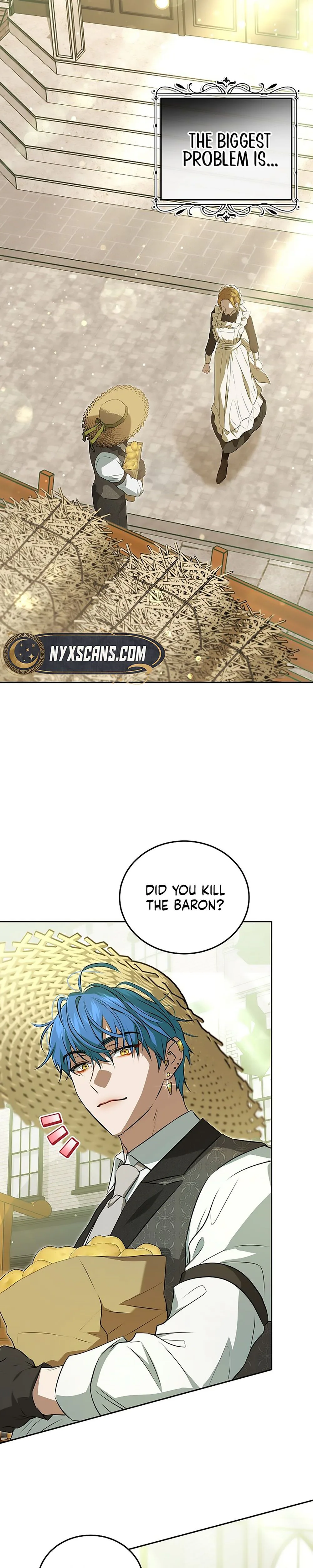 A Peaceful Maid Life While Hiding My True Power Chapter 4 Page 34