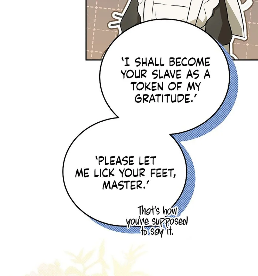 A Peaceful Maid Life While Hiding My True Power Chapter 4 Page 36