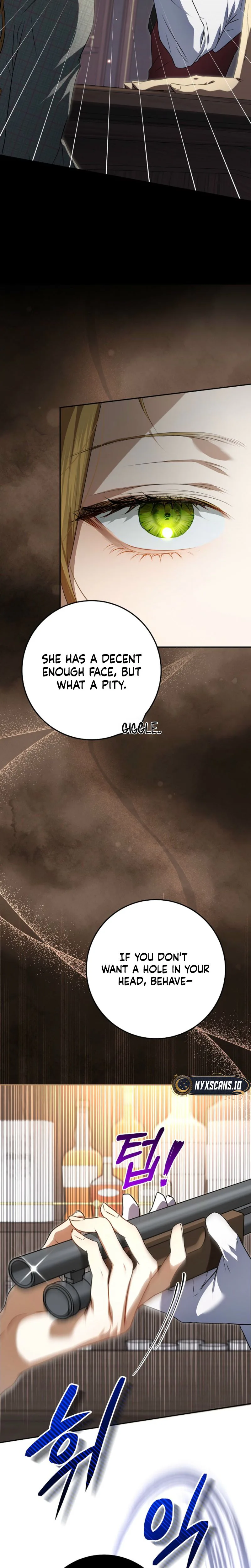 A Peaceful Maid Life While Hiding My True Power Chapter 8 Page 11