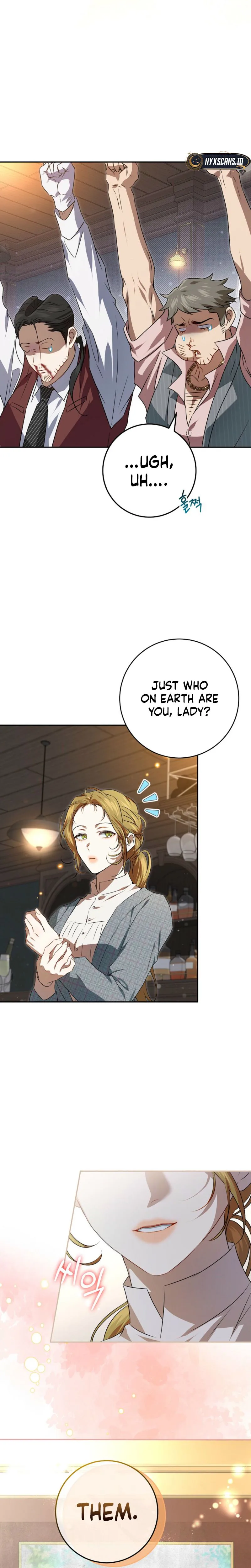 A Peaceful Maid Life While Hiding My True Power Chapter 8 Page 16