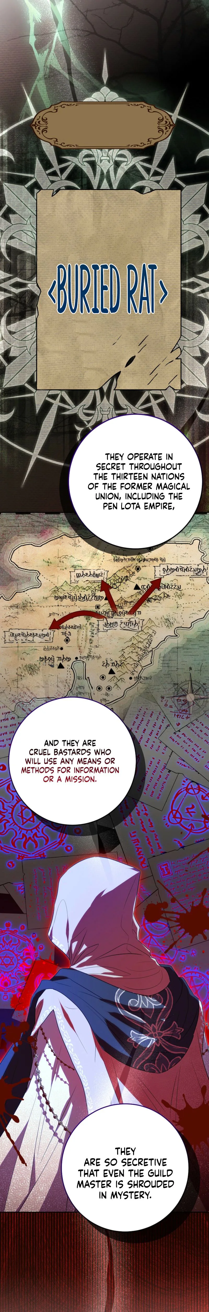 A Peaceful Maid Life While Hiding My True Power Chapter 8 Page 23