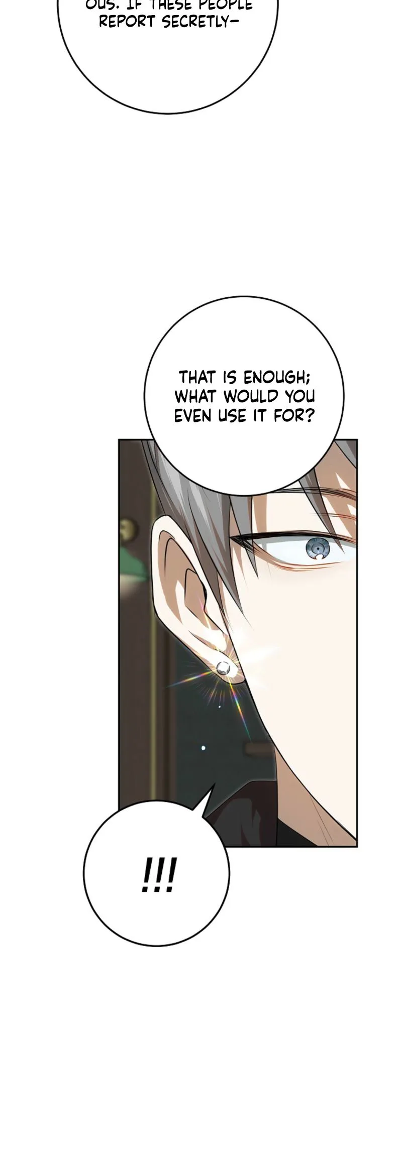 A Peaceful Maid Life While Hiding My True Power Chapter 8 Page 27