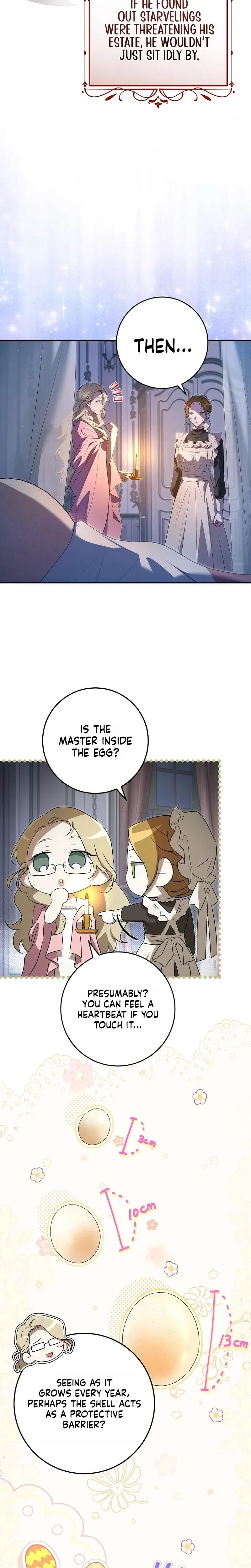 A Peaceful Maid Life While Hiding My True Power Chapter 10 Page 14