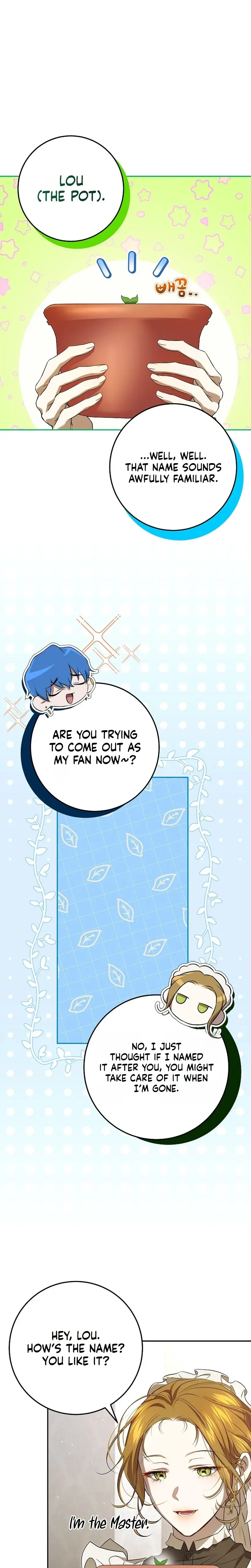 A Peaceful Maid Life While Hiding My True Power Chapter 10 Page 19