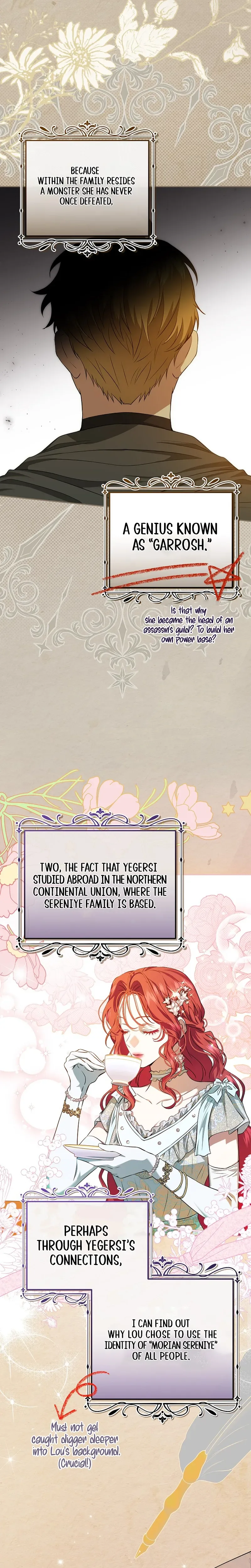 A Peaceful Maid Life While Hiding My True Power Chapter 18 Page 10