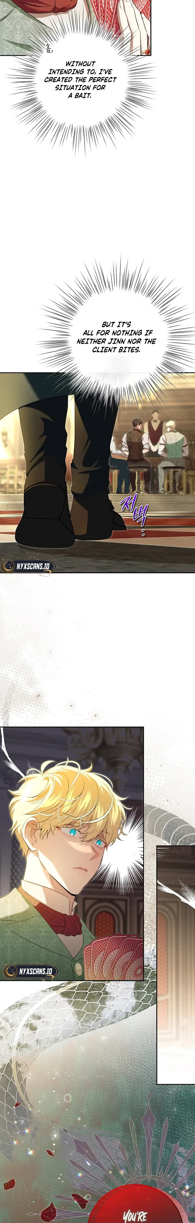 A Peaceful Maid Life While Hiding My True Power Chapter 18 Page 20