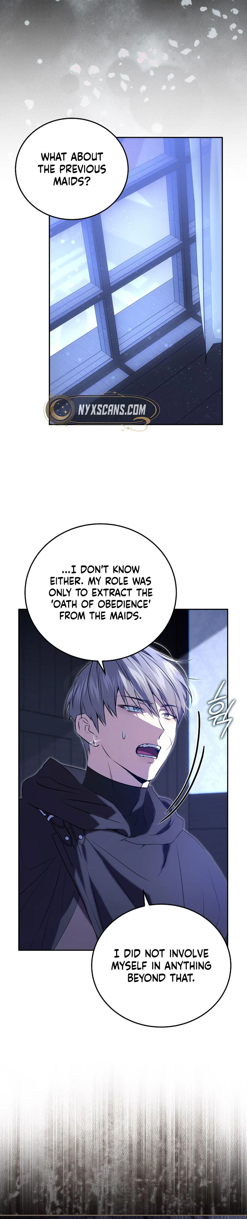 A Peaceful Maid Life While Hiding My True Power Chapter 3 Page 9