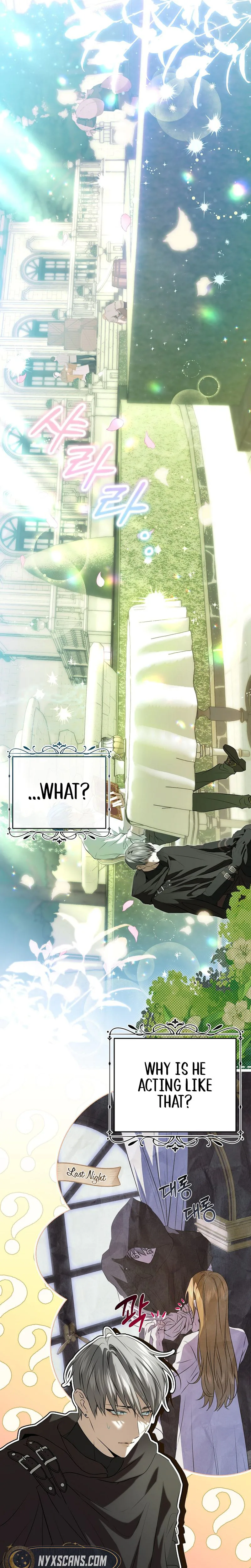 A Peaceful Maid Life While Hiding My True Power Chapter 3 Page 19