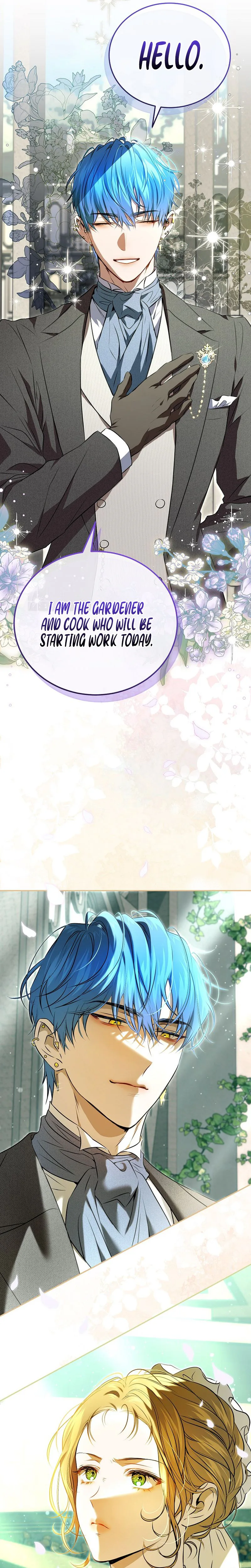 A Peaceful Maid Life While Hiding My True Power Chapter 3 Page 22