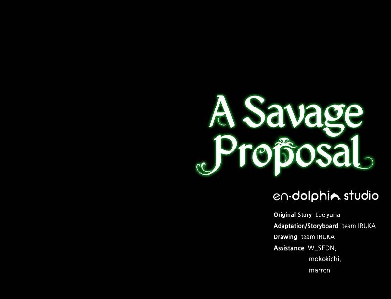 A Savage Proposal Chapter 1 Page 212