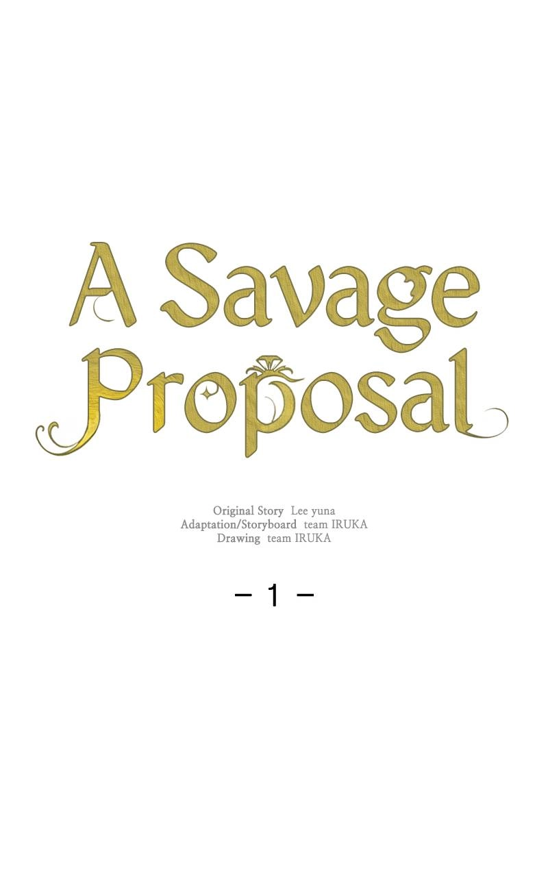 A Savage Proposal Chapter 1 Page 68
