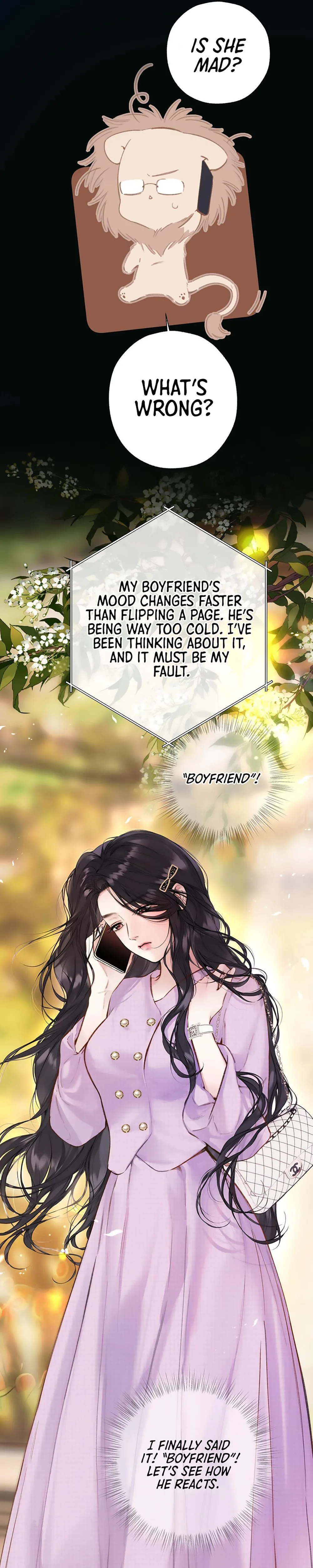  Accidental Love Chapter 76 Page 12