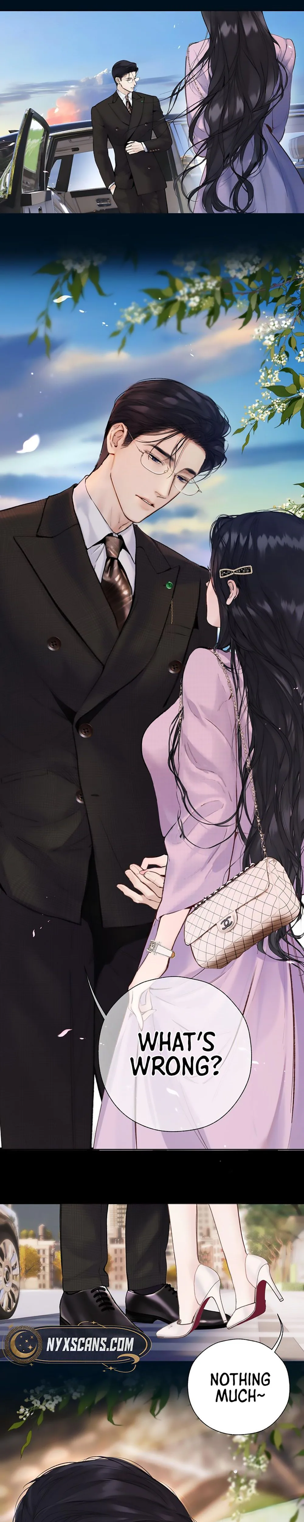  Accidental Love Chapter 76 Page 17