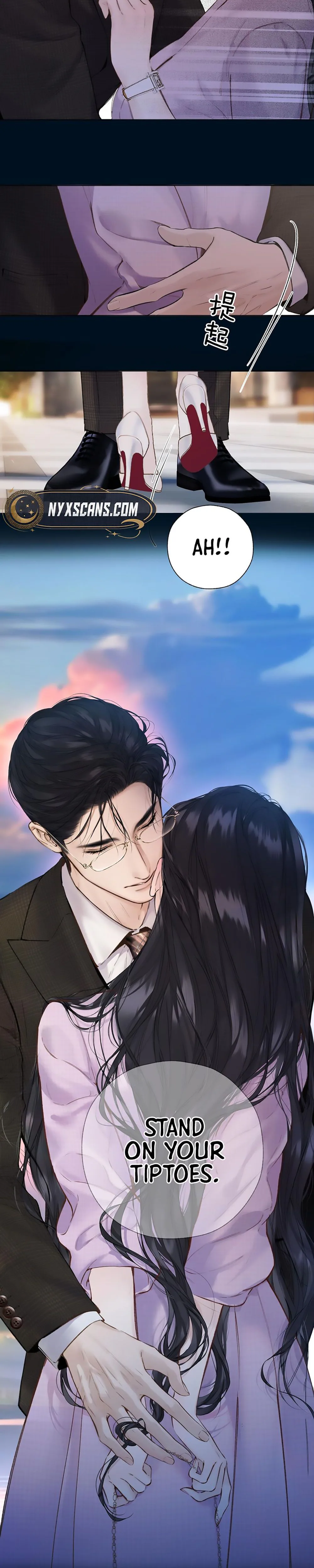  Accidental Love Chapter 76 Page 21