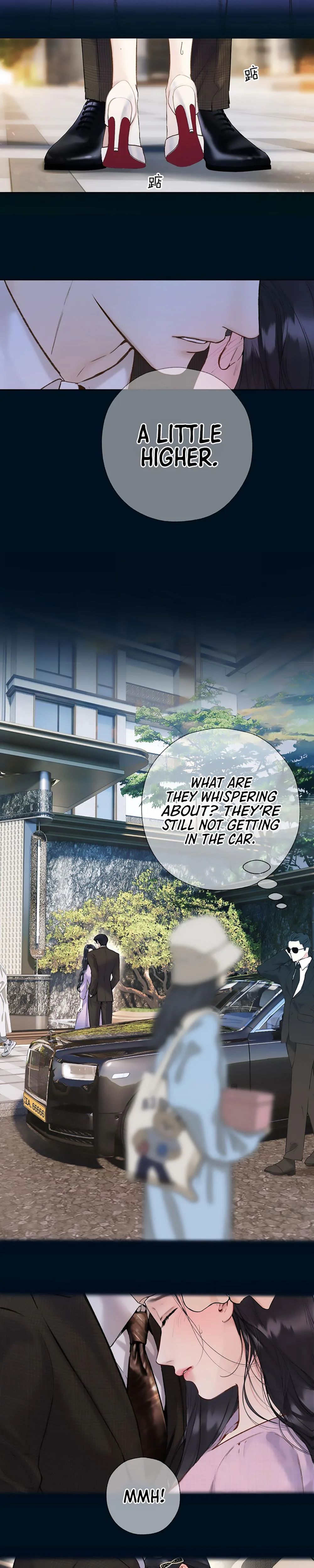  Accidental Love Chapter 76 Page 22