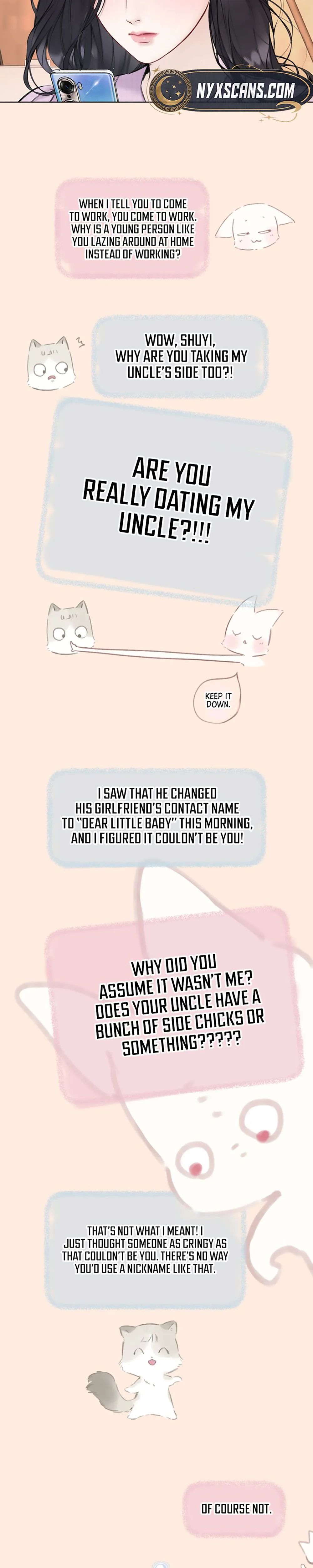  Accidental Love Chapter 77 Page 10